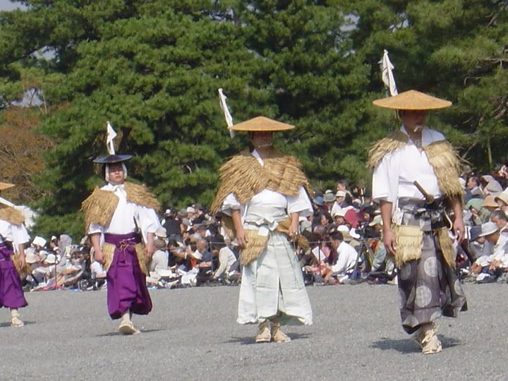 Jidai Matsuri Parade